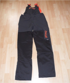 Stihl Advance Schnittschutzhose, Latzhose