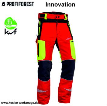 Profiforest Schnittschutzhose Innovation