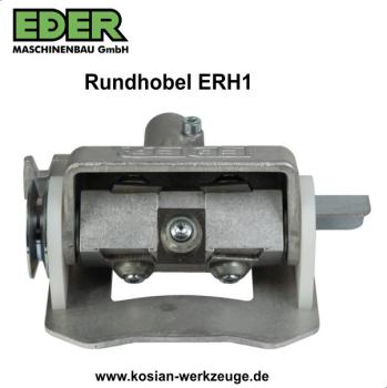Preview: Eder Kopf-Rundhobel für Keilriemenantrieb ERH1