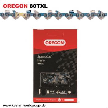 Oregon Sägekette SpeedCut Nano 325" 1,1mm 51TG 80TXL051E