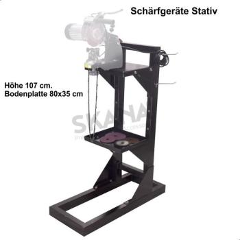 Schärfgeräte-​Stativ