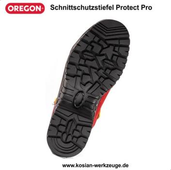 Preview: Oregon Protect Pro Schnittschutzstiefel, Schnittschutzschuh