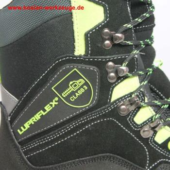 Lupriflex Schnittschutzstiefel Sportive Hunter Pro mit Schnittschutzklasse 3