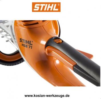 Stihl HSE 71 Elektro-Heckenschere 60 cm