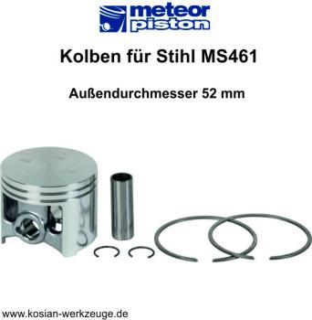 Meteor Kolben für Stihl MS461