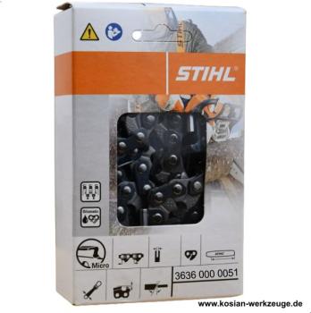 Stihl Sägekette Picco Micro 3, PM3, 35 cm 3636.000.0051