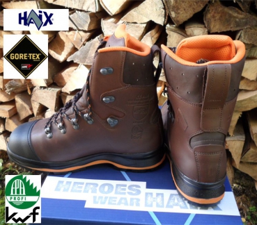 HAIX Schnittschutzschuh Trekker Mountain 2.0 Schnittschutzstiefel