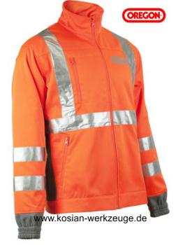 Oregon Warnschutz-Forstjacke