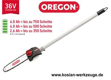 Oregon Hochentaster Aufsatz PS600 für Multi-Tool PH600