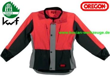 Oregon Fiordland Forstjacke