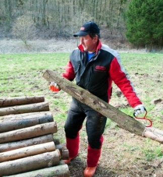 OREGON Handhebehaken, Hebehaken für Holz