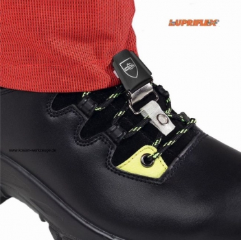 Lupriflex Sicherheits-und Schnittschutz-Stiefel Hunter Low S3