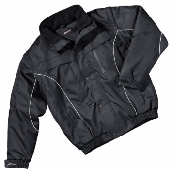 Albatros Pilotenjacke 2 in 1 Ampere schwarz  27.093.0