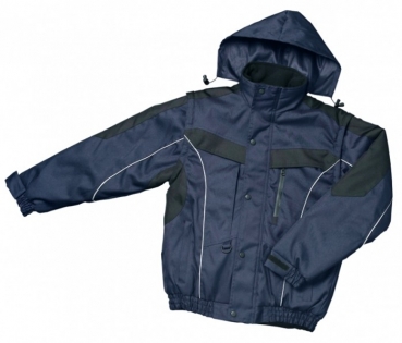 Albatros Pilotenjacke 2 in 1 Ampere, blau  27.093.0