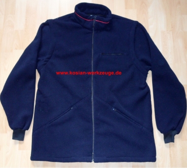 HF Fleece-Jacke Alpin 4Season, Feuerwehrjacke Florian