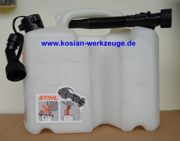STIHL Kombikanister transparent, Standard