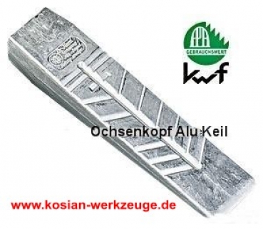 Ochsenkopf Alu-Keil 22 cm