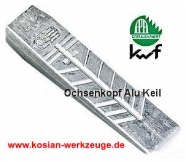Ochsenkopf Alu-Keil 26cm