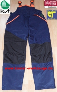 ForestShield Schnittschutzhose Micro, Latzhose