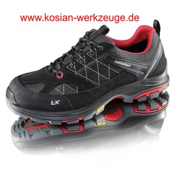 Lupriflex S3 Sicherheitsschuh Allround Aqua Low 4-750 Wasserdicht