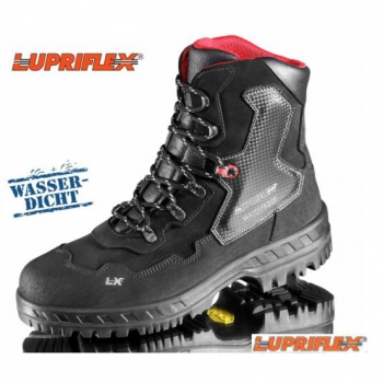 Lupriflex S3 Sicherheitsstiefel Anti-Knick INDUSTRIE wasserdicht LX 3-127