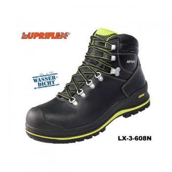 Lupriflex S3 Sicherheitsstiefel Aqua Profi 3-608N Wasserdicht