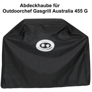 Outdoorchef Abdeckhaube für Gasgrill Australia 455 G