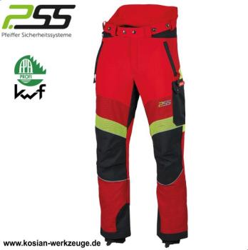 PSS X-treme Breeze Schnittschutzhose