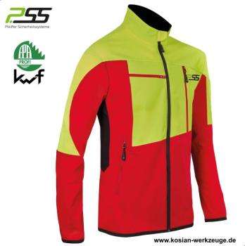 PSS Funktionsjacke X-treme Breeze
