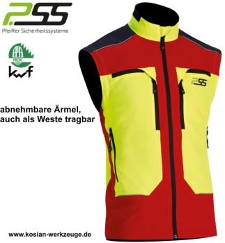 Preview: PSS Funktionsjacke X-treme Vario