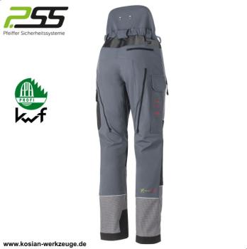 Preview: PSS X-treme Vectran Schnittschutzhose