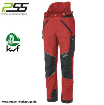 Preview: PSS X-treme Vectran Schnittschutzhose