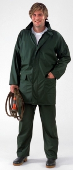 Albatros PU-Stretch-Regenjacke 27.449.0