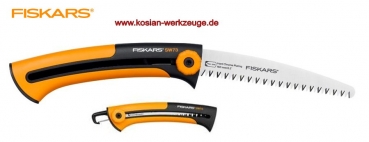 Fiskars Xtract Handsäge Grobzahnung SW73