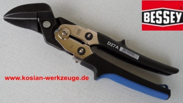 Bessey Erdi Ideal-Blechschere D27A rechtsschneidend