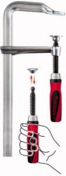 BESSEY Ganzstahl Schraubzwinge GZ20-2K