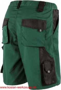 Albatros Worker-Shorts grün 28.624.0