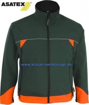 Asatex Forst Softshell-Jacke Prevent