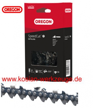 Oregon SpeedCut Sägekette 95TXL067E 1,3 mm .325" 40 cm für Stihl