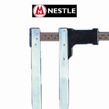 Nestle Forstmesskluppe Waldfix 50 cm