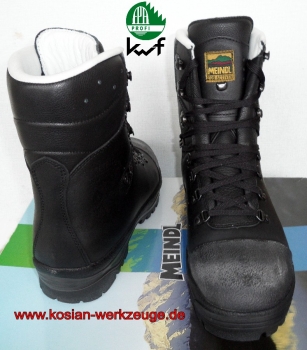 Preview: Meindl Woodwalker Waldläufer MFS Schnittschutzstiefel