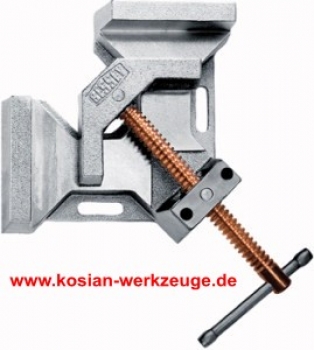 Bessey Metall Winkelspanner WSM9 für Schweißarbeiten