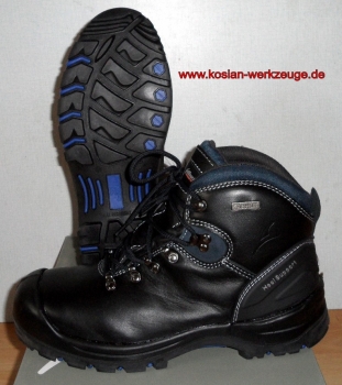 Albatros X-Treme CTX MID Sicherheitsschuhe, S3 Schnürstiefel 63.175.0,  Arbeitsstiefel, Sicherheitsstiefel, Agrarstiefel, Landwirtschaft Stiefel