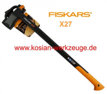 Fiskars Spaltaxt X27