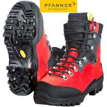 Pfanner Schnittschutzschuh Zermatt GTX