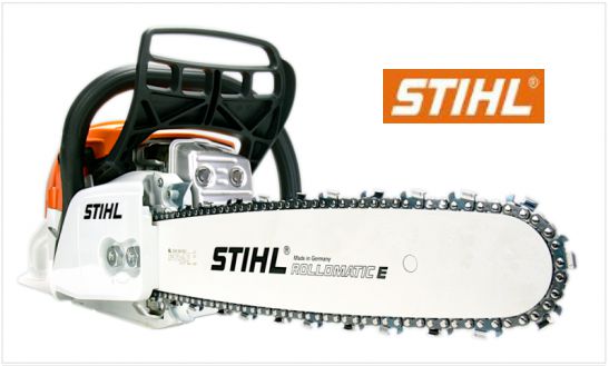 Stihl Motorsäge MS 291 35cm Schnittlänge, Benzin-Kettensäge, Forstsäge,  Benzinsäge