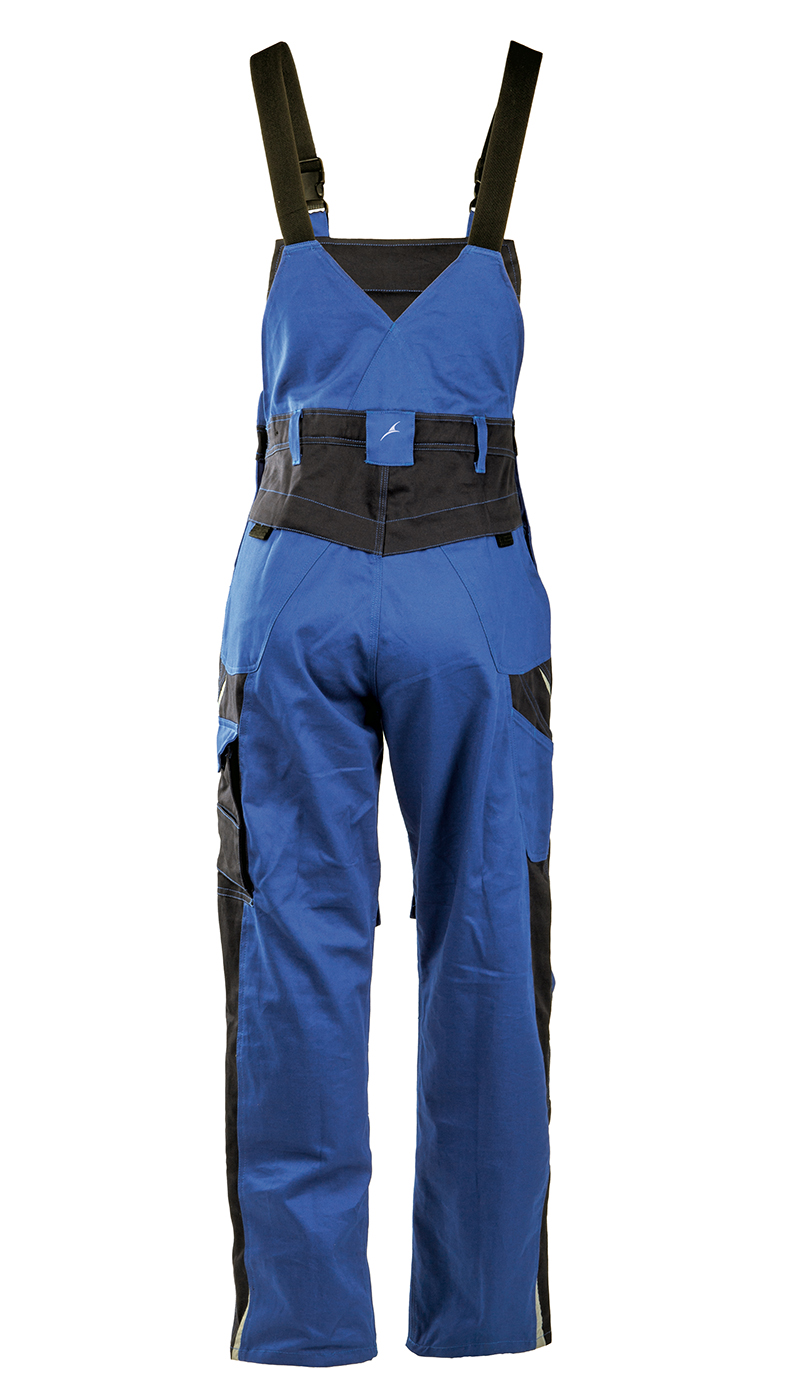 ALBATROS PROFI LINE Latzhose Arbeitslatzhose Berufslatzhose