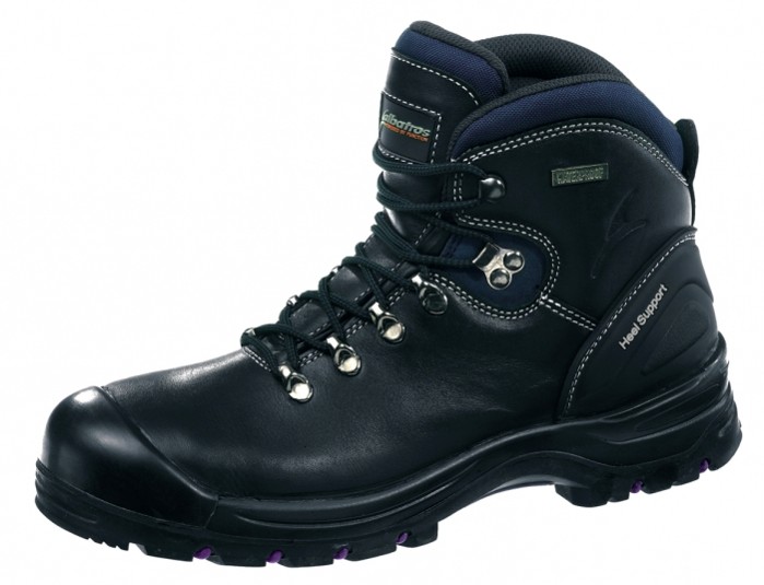 MID CTX Sicherheitsschuhe, Albatros Arbeitsstiefel, Schnürstiefel Agrarstiefel, 63.175.0, X-Treme S3 Landwirtschaft Sicherheitsstiefel, Stiefel