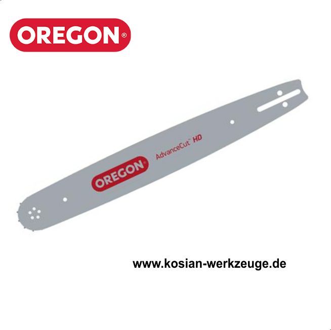 Oregon AdvanceCut, Pro-Lite Führungsschiene für Stihl 3/8 50 cm Schwert,  Motorsägenschwert, Motorsäge, 203SLHD025