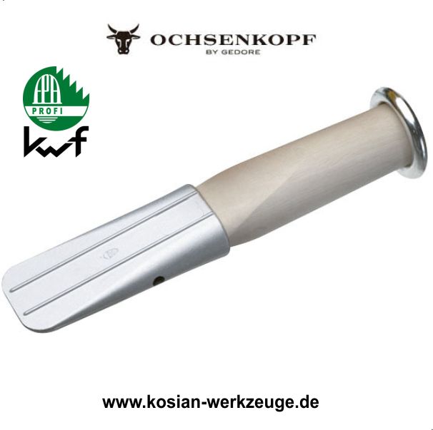 Forstkeil aus Aluminium